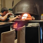 焼鳥とピッツァの店 薪窯 - 