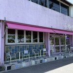 スティッキーウィッチ - 外観