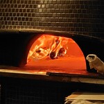 焼鳥とピッツァの店 薪窯 - 