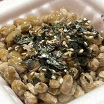 平塚商店 - 納豆にも合います♪