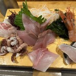 大衆割烹 善甚 - 