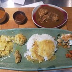 ゼロワンカレーA.o.D - 