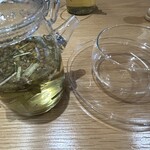 Jasmine Herb tea cafe - 
