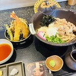 五代目 花山うどん 銀座店 - 