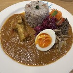 Jasmine Herb tea cafe - 