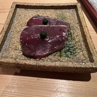 鮨 さかい - 宮崎日南の初鰹