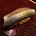 寿司処 しん - 小肌