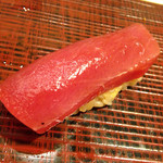 寿司処 しん - マグロ漬け