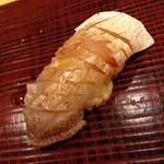 寿司処 しん - かすご(春子：鯛の稚魚）