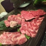 焼肉 炙屋武蔵 - 