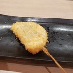 お出汁で食べる串かつと釜めしの専門店 ぎん庵 - 