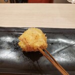 お出汁で食べる串かつと釜めしの専門店 ぎん庵 - 