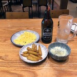 大衆食堂 てんぐ大ホール - ちょい飲み