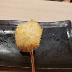 お出汁で食べる串かつと釜めしの専門店 ぎん庵 - 