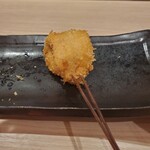 お出汁で食べる串かつと釜めしの専門店 ぎん庵 - 