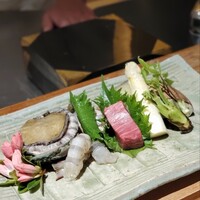 天ぷら 大坂屋 草哲 - 