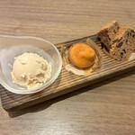 ワインと炭焼き fusione - 