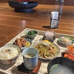 和韓ブランチ 熾き火 - 