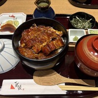 ひつまぶし名古屋備長 大名古屋ビルヂング店 - 