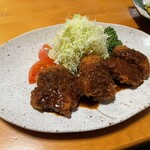 とんかつ石ばし - 