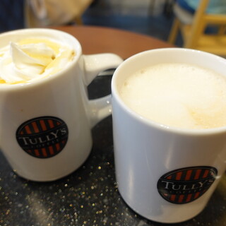 タリーズコーヒー _0