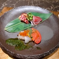 鉄板焼 雅 銀座 - 