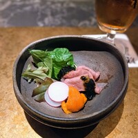 鉄板焼 雅 銀座 - 