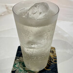 田中圭英 - 知多ハイボール 1300円