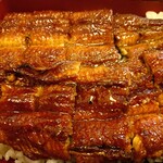 うなぎ処 萬鰻亭 - 