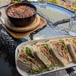 カフェ ラ ポント - 