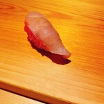 鮨 さかい - 銚子の金目鯛