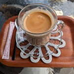 カフェ ラ ポント - 