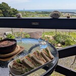 カフェ ラ ポント - 