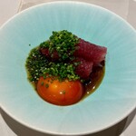 田中圭英 - 天草の本鮪