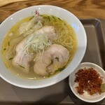 塩ラーメン あす流 - 
