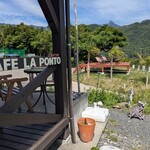 カフェ ラ ポント - 