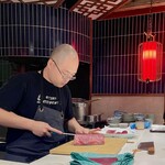 田中圭英 - 田中圭英シェフ