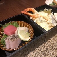 日本料理　「十二颯」 ヒルトン東京 - 
