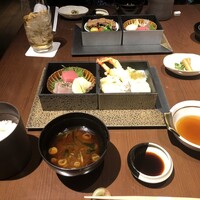 日本料理　「十二颯」 ヒルトン東京 - 