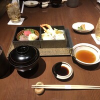 日本料理　「十二颯」 ヒルトン東京 - 