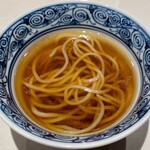 田中圭英 - きびの脂の中華そば