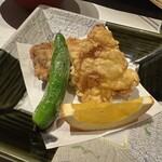 旬魚ふぐ料理 おかもと - 