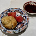 田中圭英 - 高知四万十の狼桃トマトとフージャオビン