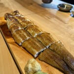 軽井沢 うなぎ四代目菊川 - 