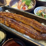 軽井沢 うなぎ四代目菊川 - 