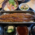 軽井沢 うなぎ四代目菊川 - 