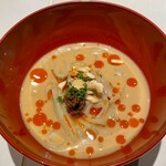 田中圭英 - 冷たい担々麺