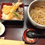 手打ち蕎麦 しば田 - 