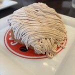 カフェ マリオ シフォン - 