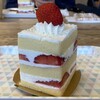 苺の里 ストロベリー ガーデン - 料理写真:ショートケーキ